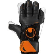 Luva Goleiro Uhlsport Speed Contact Starter Soft Preta